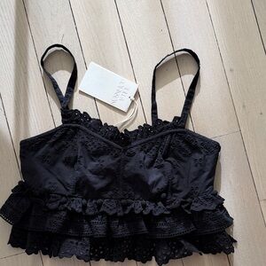 Ulla Johnson Clarissa Top size 2